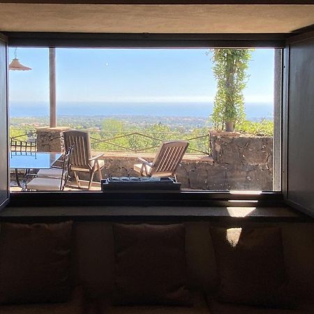 Il Palmento Dell'Etna Villa Trecastagni Kültér fotó