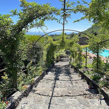 Il Palmento Dell'Etna Villa Trecastagni Kültér fotó