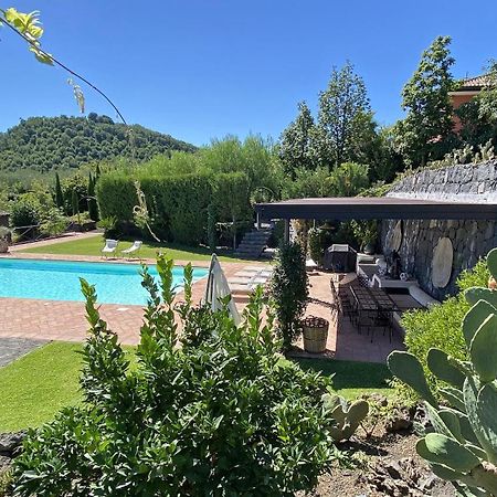 Il Palmento Dell'Etna Villa Trecastagni Kültér fotó