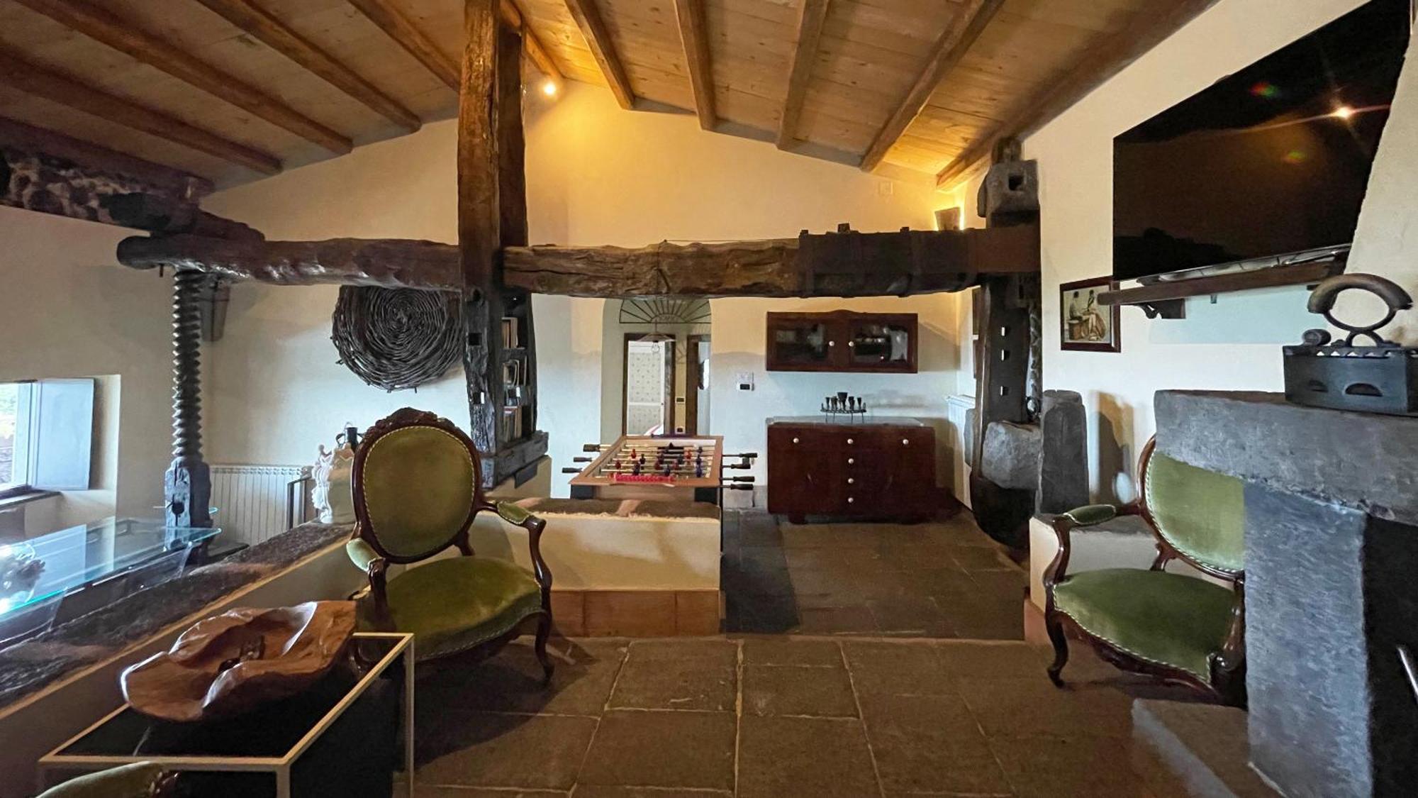 Il Palmento Dell'Etna Villa Trecastagni Kültér fotó