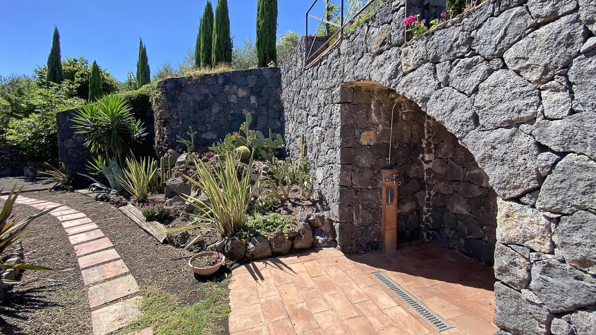 Il Palmento Dell'Etna Villa Trecastagni Kültér fotó