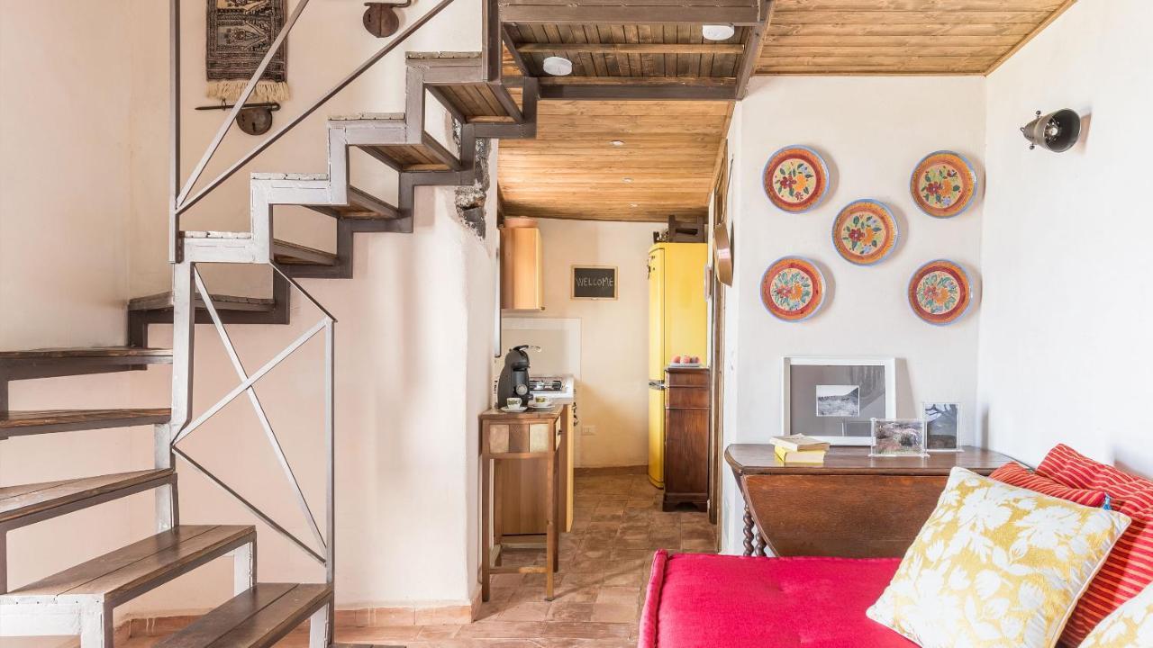 Il Palmento Dell'Etna Villa Trecastagni Kültér fotó